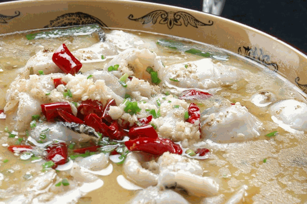 原滋緣味酸菜魚(yú)