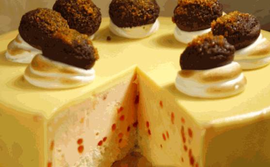 汁汁優(yōu)味甜品