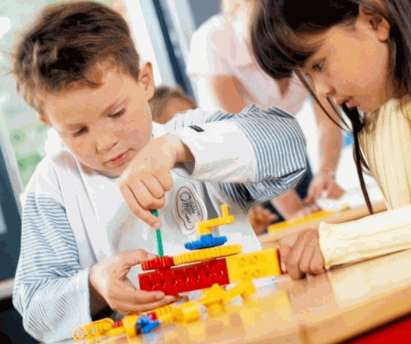 博凡樂高機(jī)器人