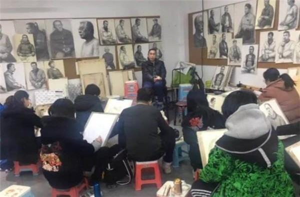 翟家班動漫培訓(xùn)中心