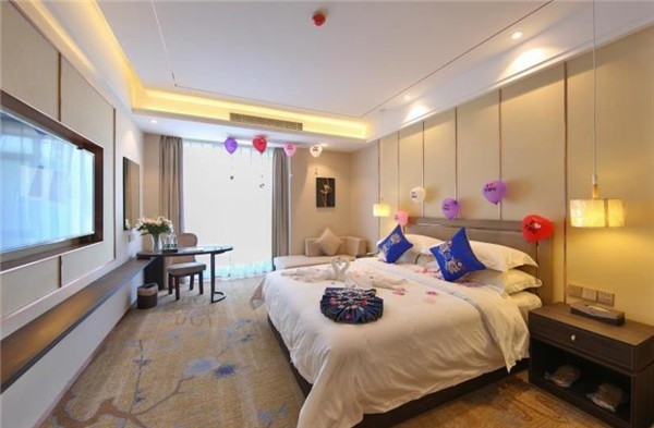 張家界國際大酒店