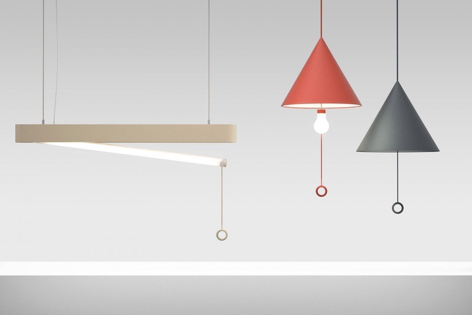 美國(guó)波斯頓燈具