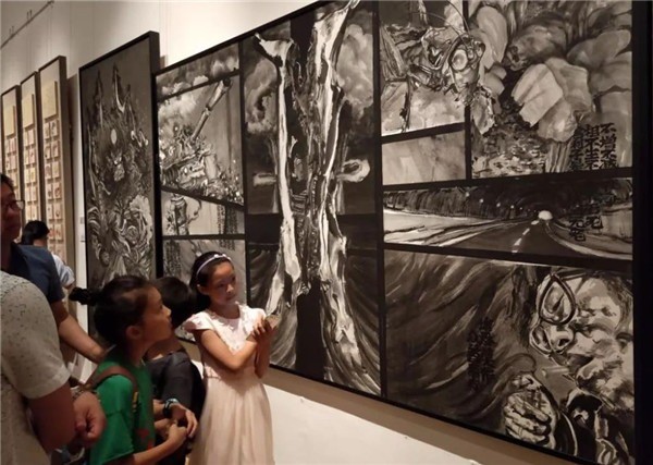 悅紛享少兒美術(shù)