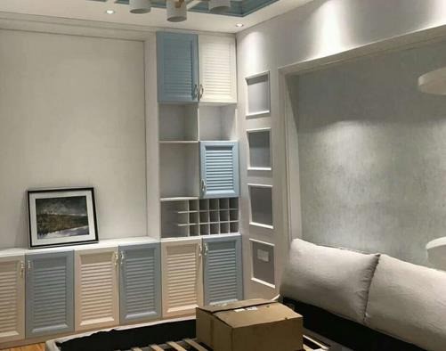 歡樂熊全屋定制