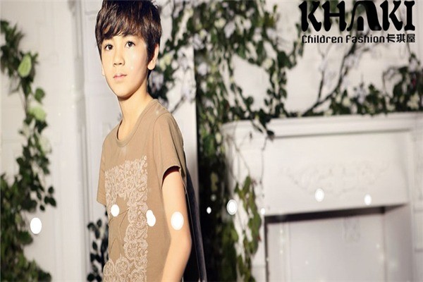 卡琪屋童裝