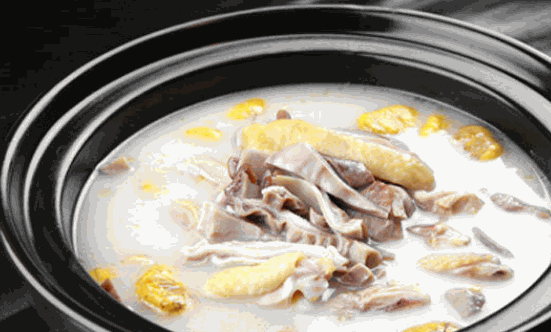 撈旺豬肚雞火鍋