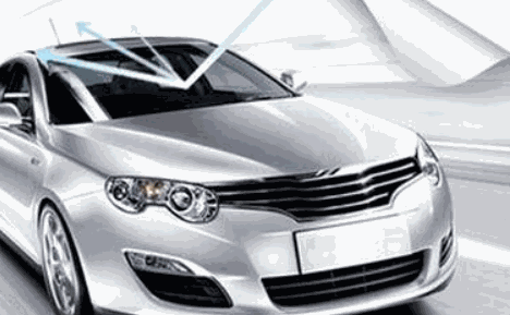 格頓汽車太陽膜