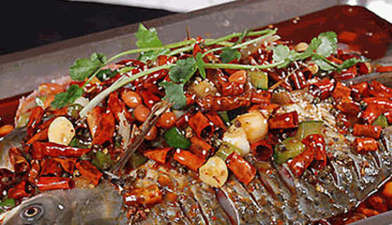 滋滋香烤魚(yú)坊