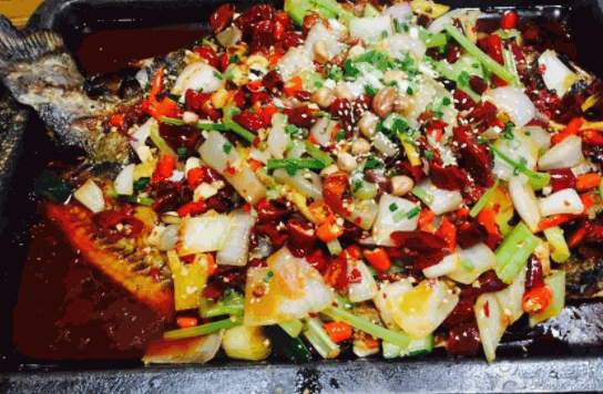 滋滋香烤魚(yú)坊