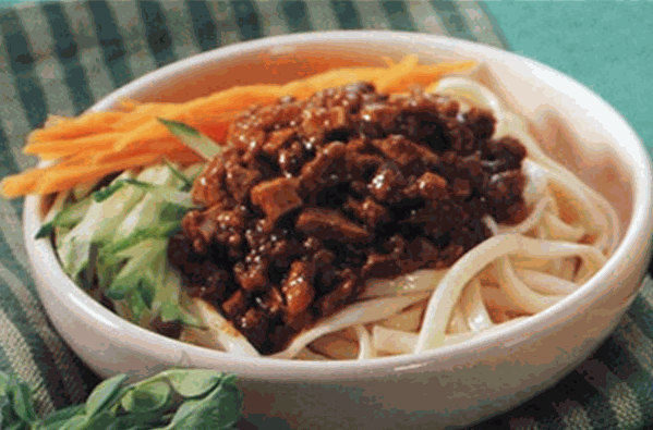 興鑫美食三兄炸醬面