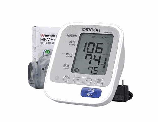 歐姆龍血壓計