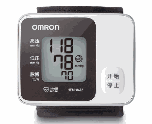 歐姆龍血壓計