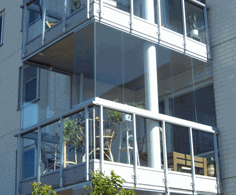 芬德無(wú)框陽(yáng)臺(tái)