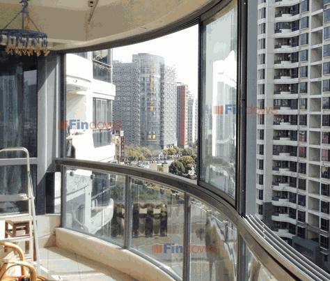 芬德無(wú)框陽(yáng)臺(tái)