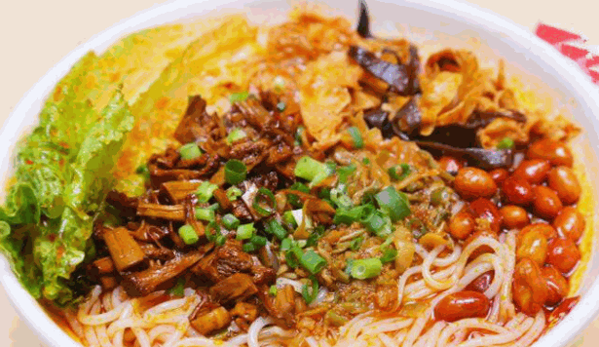 柳螺世家螺螄粉