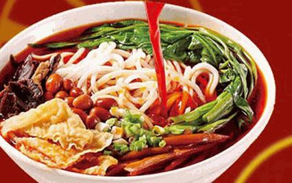 柳螺世家螺螄粉