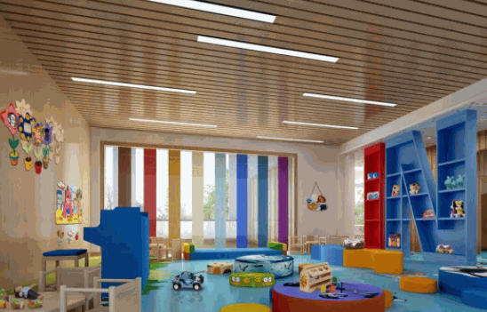 七彩之家幼兒園