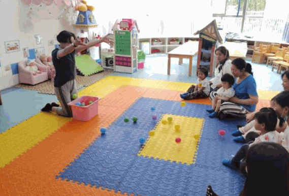 七彩之家幼兒園