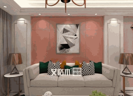 艾格木精裝墻頂