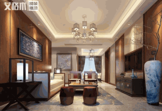 艾格木精裝墻頂