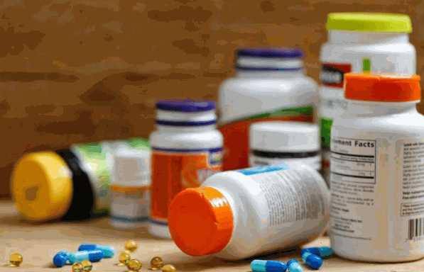 真龍健康保健食品