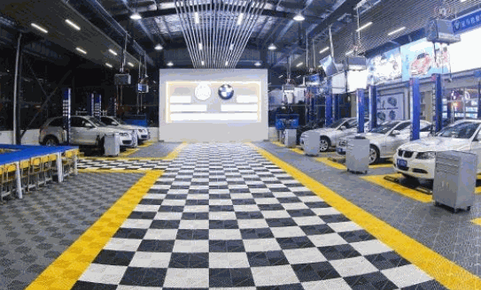 保標(biāo)汽車美容