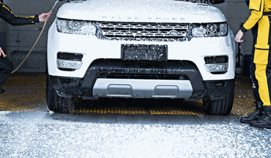 保標(biāo)汽車美容