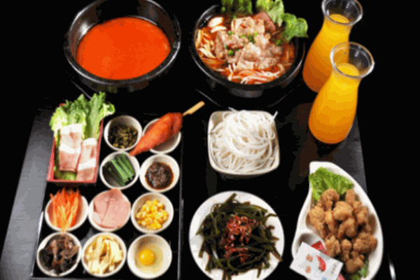 橋之情過(guò)橋米線