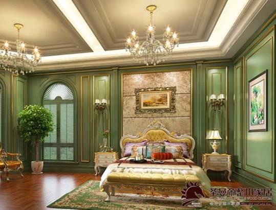 圣曼帝整木家居