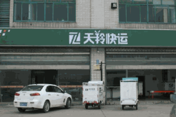 天羚快運