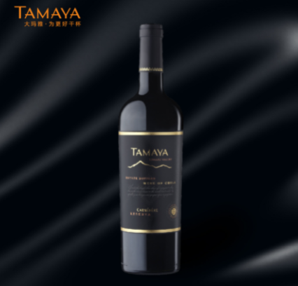 大瑪雅紅酒