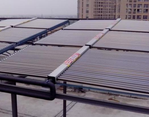 鎂雙蓮太陽(yáng)能熱水器