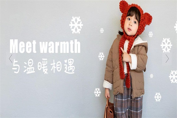 小鬼當(dāng)家童裝