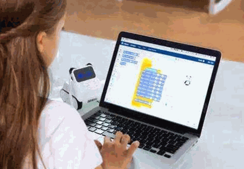 童思童行少兒編程