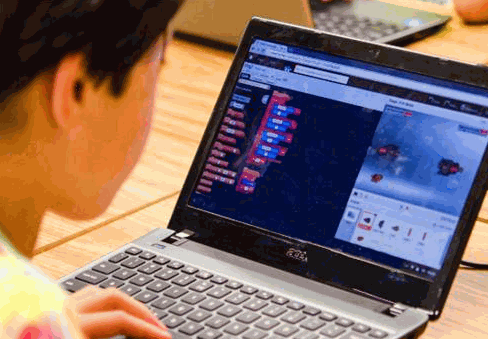 童思童行少兒編程