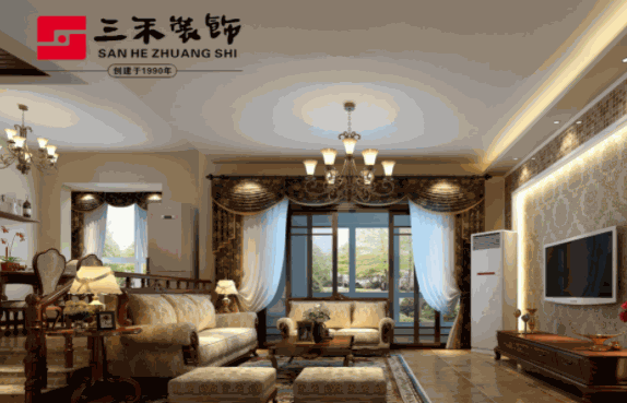 三禾裝飾