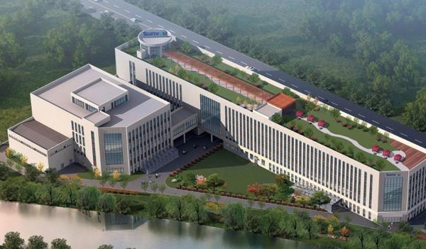 尚沃醫(yī)療電子設(shè)備