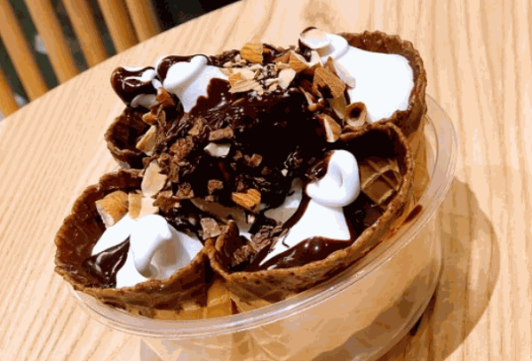 莫西米亞冰淇淋