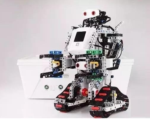 wer世界機(jī)器人教育