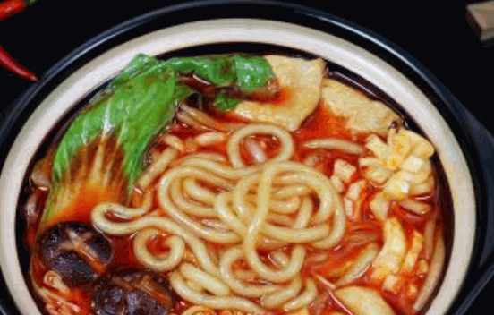 堡風(fēng)盛米線麻辣燙