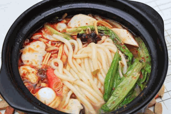 堡風(fēng)盛米線麻辣燙
