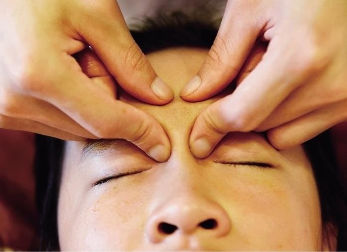 中醫(yī)視力保健