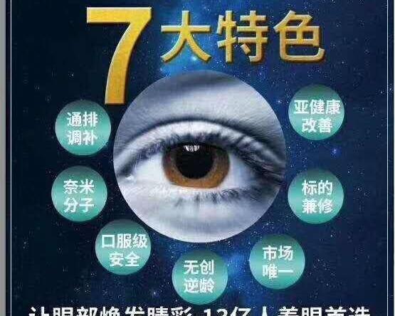 中醫(yī)視力保健