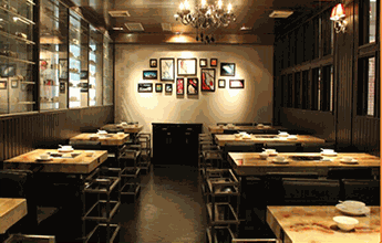 重慶開心旋轉(zhuǎn)串串