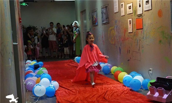 抓馬寶貝戲劇早教