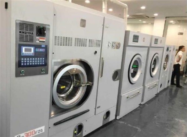 美國(guó)柯林斯洗衣