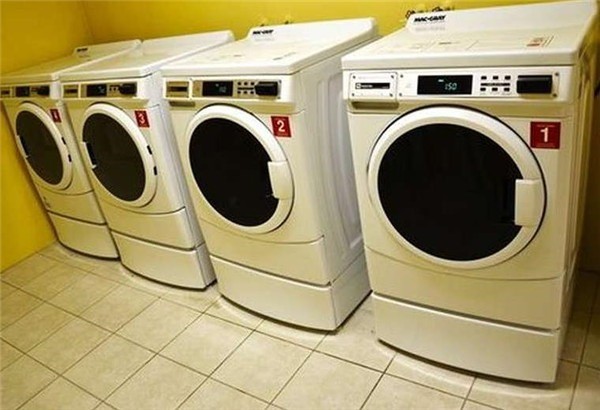 美國(guó)柯林斯洗衣