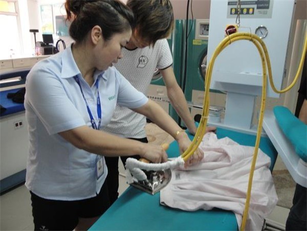 美國(guó)柯林斯洗衣