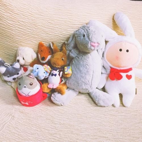 爪e玩偶兒童玩具