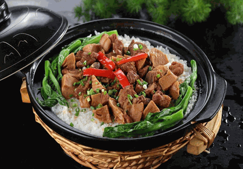 農(nóng)夫煲仔飯